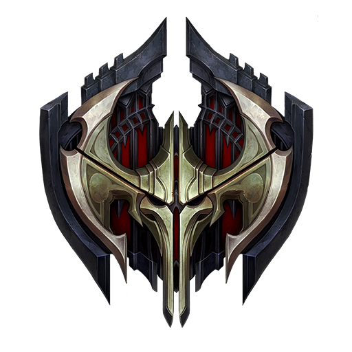 Поддержка Legends of Runeterra – герб Ноксуса.