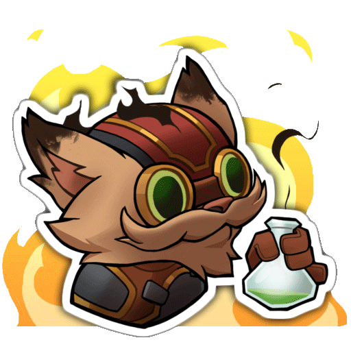 it-s-nothing-emote-arcade-battle-boss-ziggs.gif