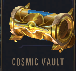 A Cosmic Vault from The Path of Champions.